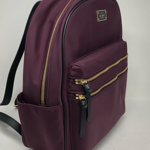 kate spade Handbags - Nwt Kate Spade Large Bradley Backpack